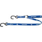 1" Tie Down Blue 2/Pk