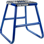 Fire Power Moto Stand Blue