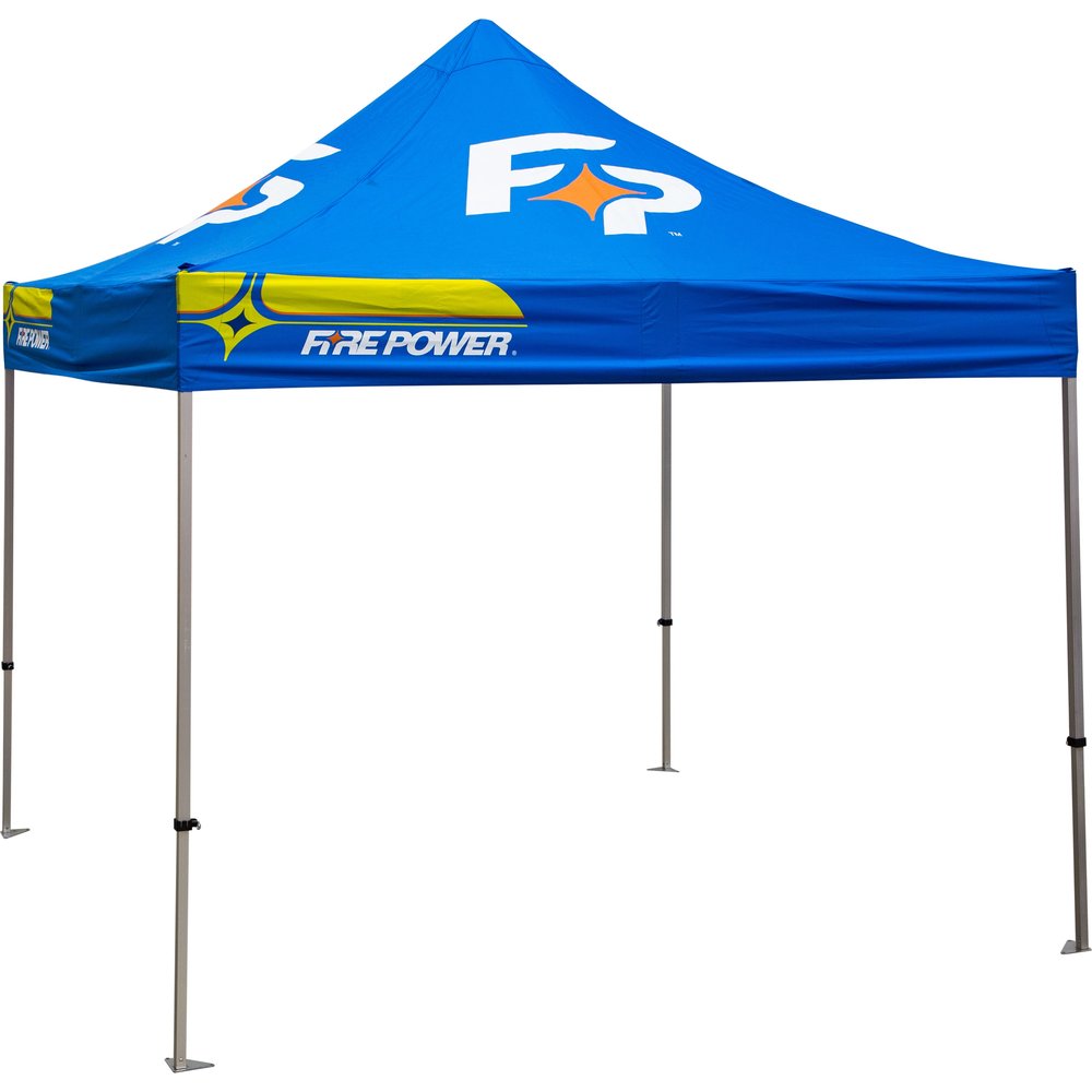 Canopy 10x10 Hd Frame Fp