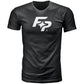 Fire Power Tee Black 2x