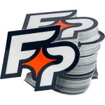 Fire Power Fp Logo Sticker Sm 100 Pks
