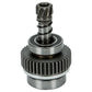 Fire Power Starter Drive H D Big Twin 89 06