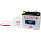 Battery W/Acid B39 6 6v