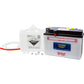 Battery W/Acid 6n12a 2c 6v