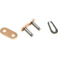 Standard Clip Master Link 420 Gold