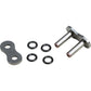 O Ring Rivet Master Link 525
