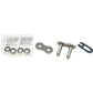 O Ring Clip Master Link 525