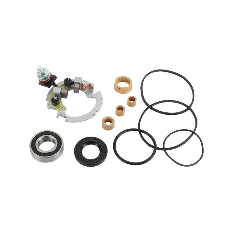 Fire Power Starter Brush Kit