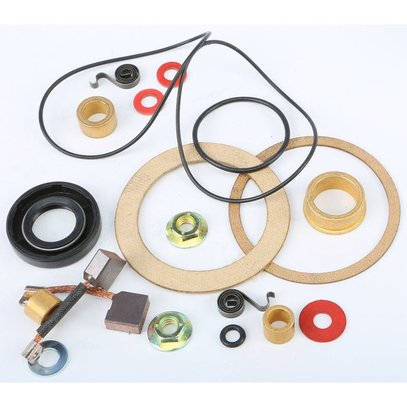 Fire Power Starter Brush Kit
