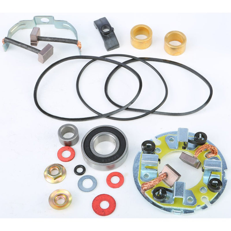 Fire Power Starter Brush Kit