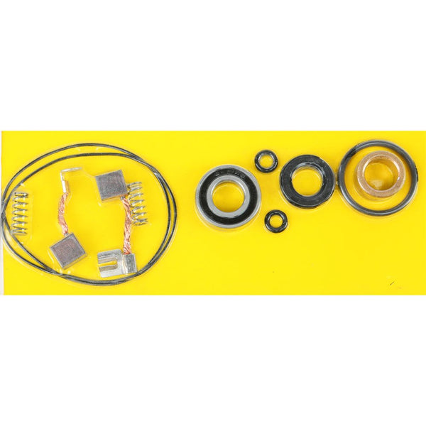 Fire Power Starter Brush Kit