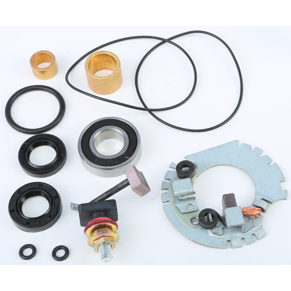 Fire Power Starter Brush Kit