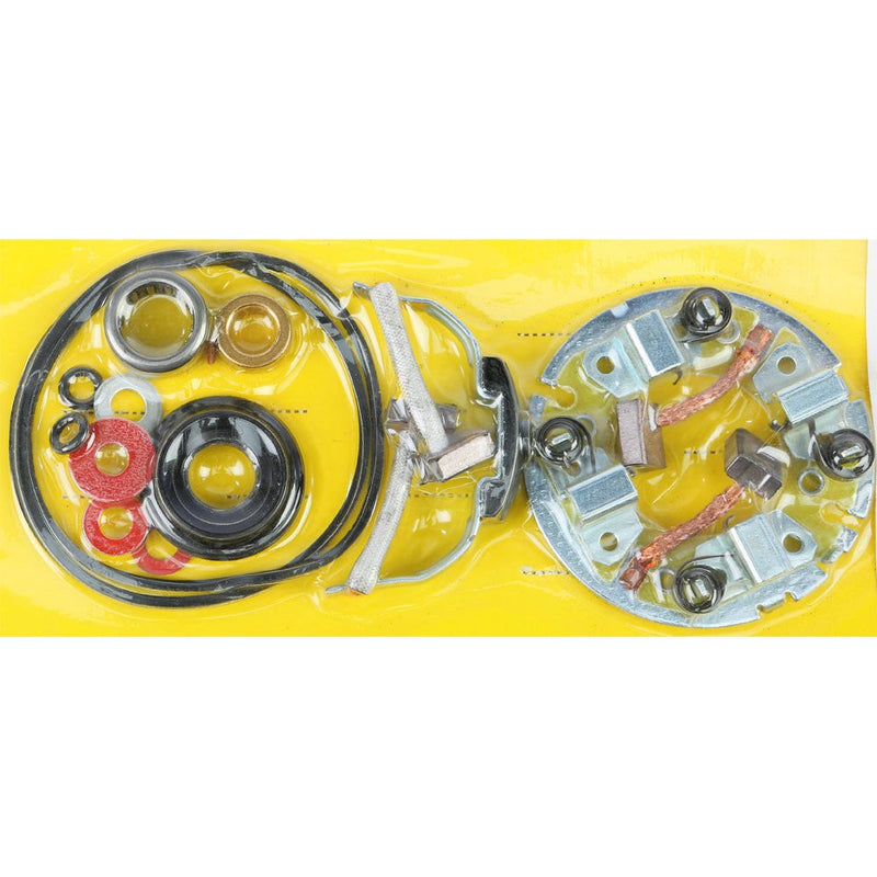 Fire Power Starter Brush Kit
