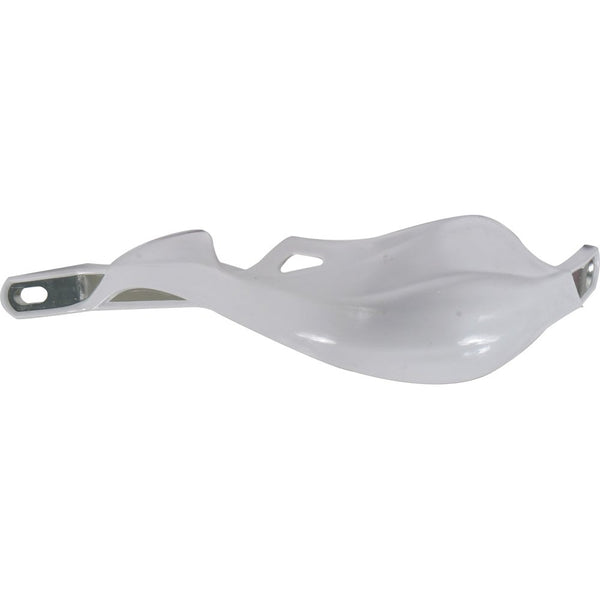 Fire Power Off Road/Motard Handguards White