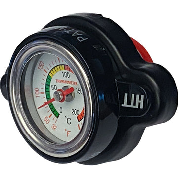 Radiator Cap W/Temperature Gauge   Gas/Husq/Ktm