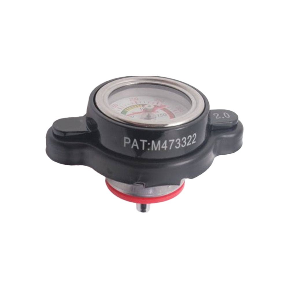 Radiator Cap W/Temperature Gauge   Gas/Husq/Ktm