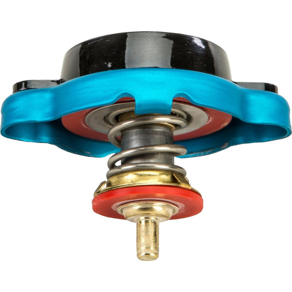 Fire Power Radiator Cap W/ Temperature Gauge Ktm/Husqvarna