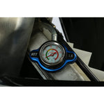 Fire Power Radiator Cap W/ Temperature Gauge   Ktm/Husqvarna