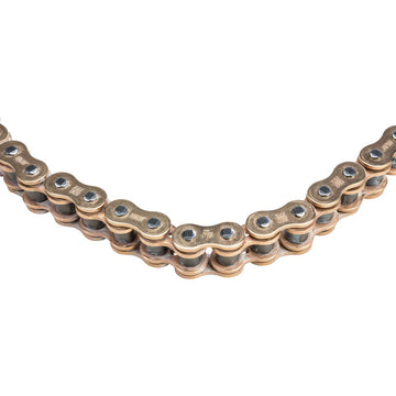 X Ring Chain 530x120 Gold