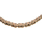 X Ring Chain 520x150 Gold
