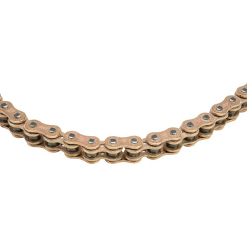 X Ring Chain 520x150 Gold