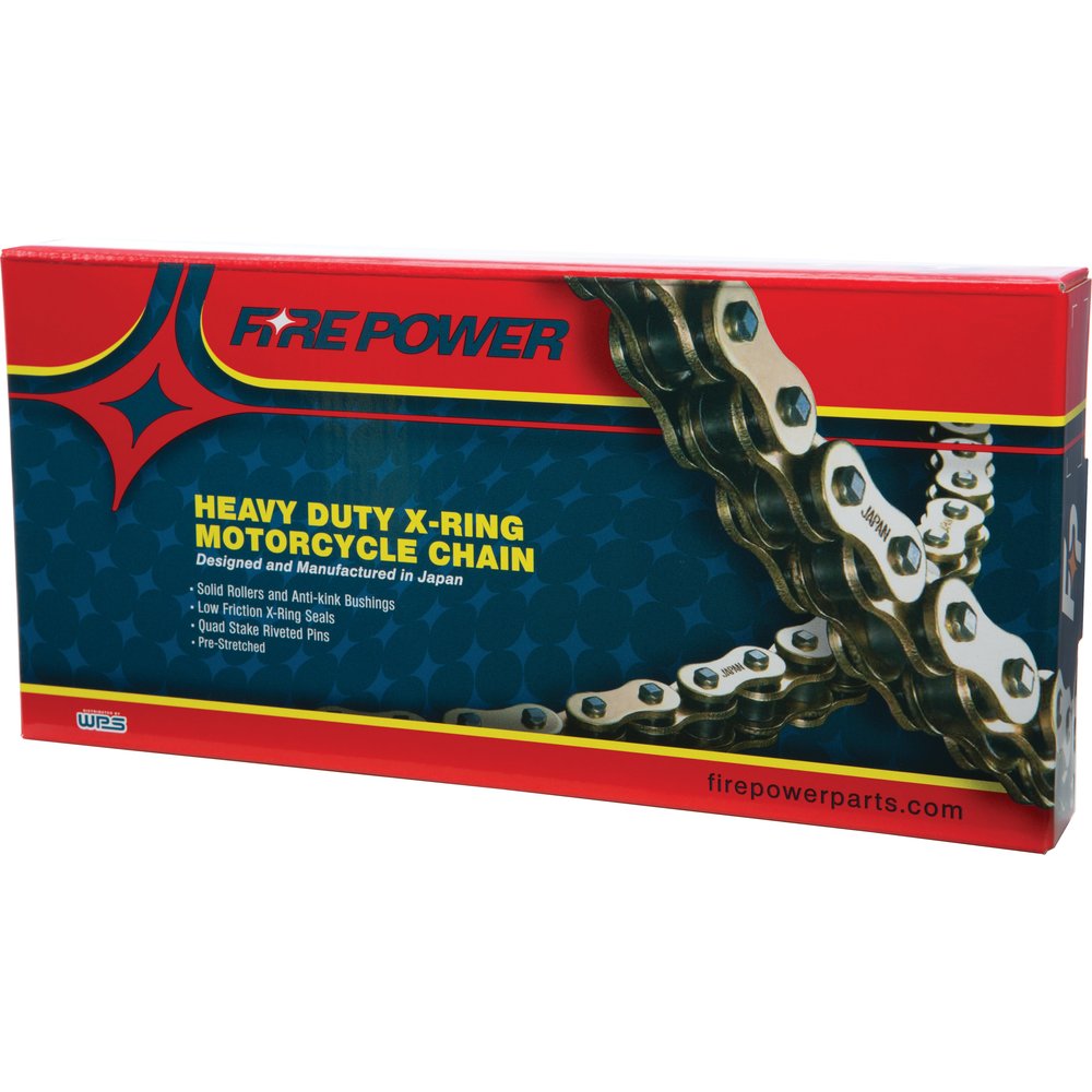 X Ring Chain 520x150