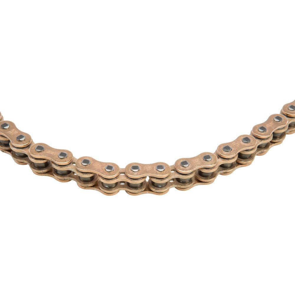 X Ring Chain 520x120 Gold
