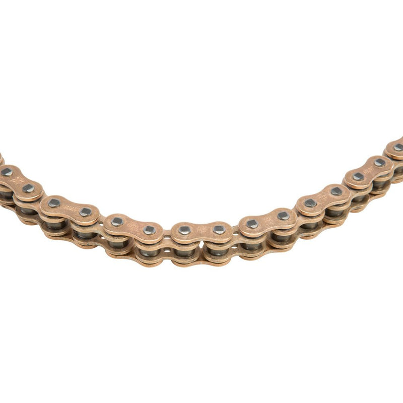 Fire Power X Ring Chain 520x120 Gold