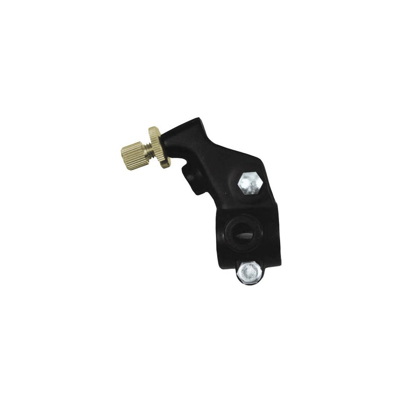 Fire Power Brake Perch W/Mirror Mount Black