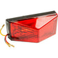Universal Brake/Taillight Base Dims 62mm W 132mm L