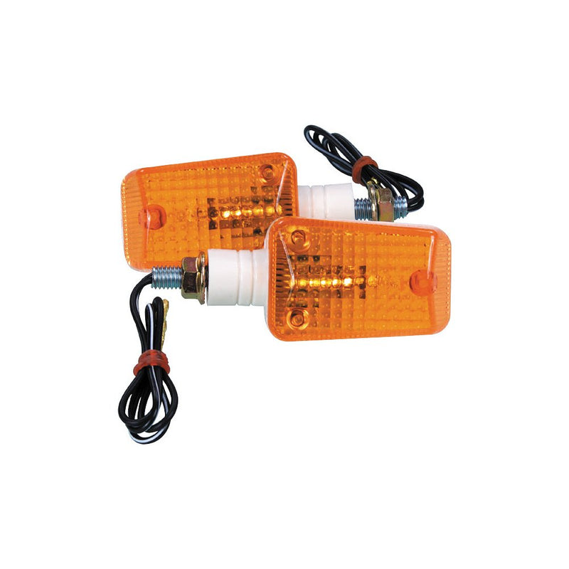 Fire Power Mini Marker Light Kit White