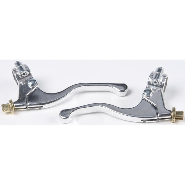 Fire Power Competiton Lever Set Silver