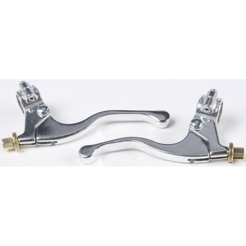 Fire Power Competiton Lever Set Silver