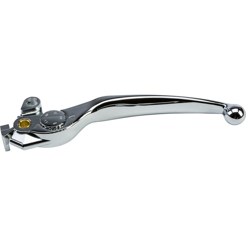 Fire Power Clutch Lever Silver
