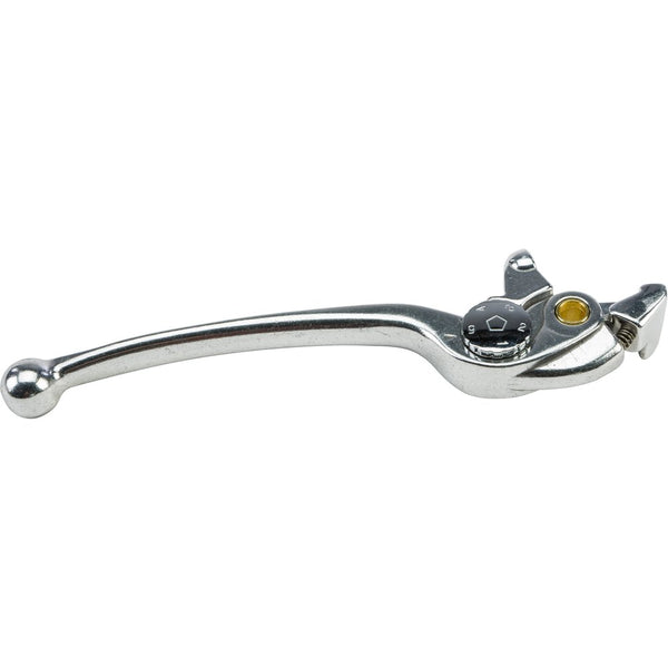 Fire Power Brake Lever Silver