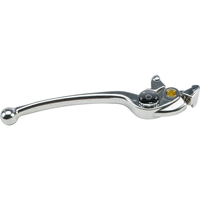 Fire Power Brake Lever Silver