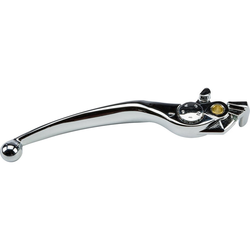 Fire Power Brake Lever Silver