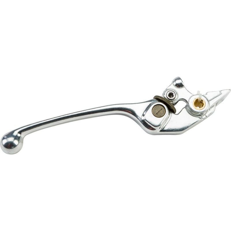 Fire Power Brake Lever Silver