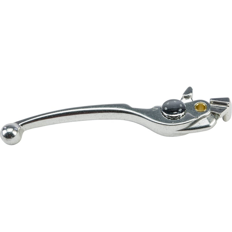 Fire Power Brake Lever Silver
