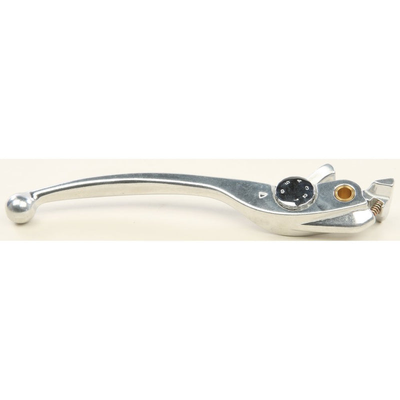 Fire Power Brake Lever Silver