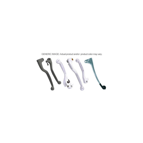 Fire Power Brake Lever Silver