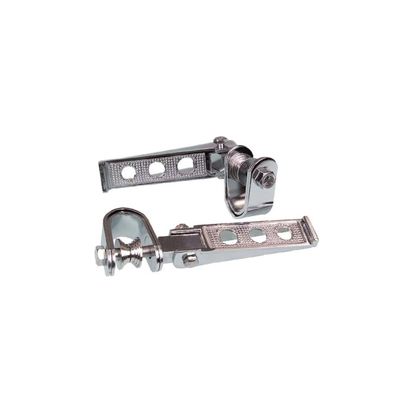 Fire Power Holey Footpegs