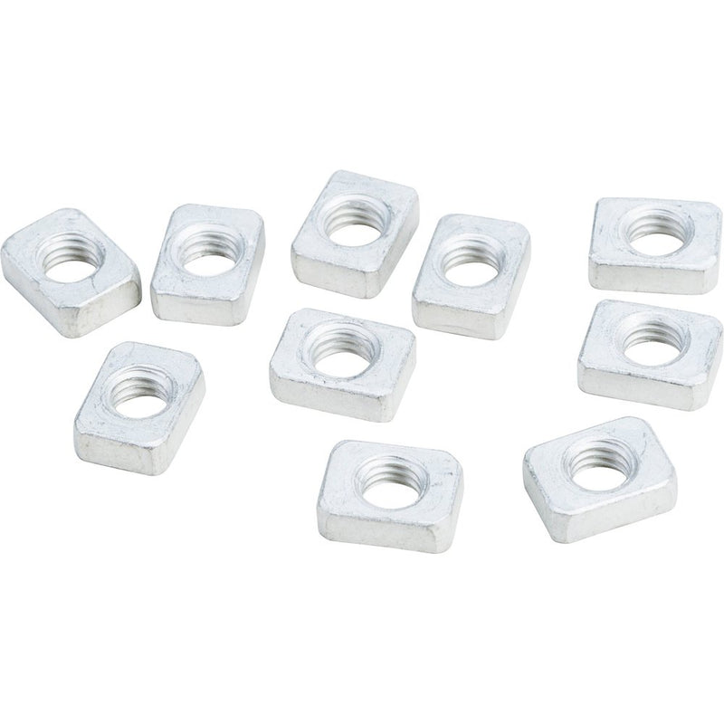 Fire Power Square Nuts 6mm 10/Pk