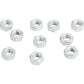 Hex Nuts 6mm 10/Pk
