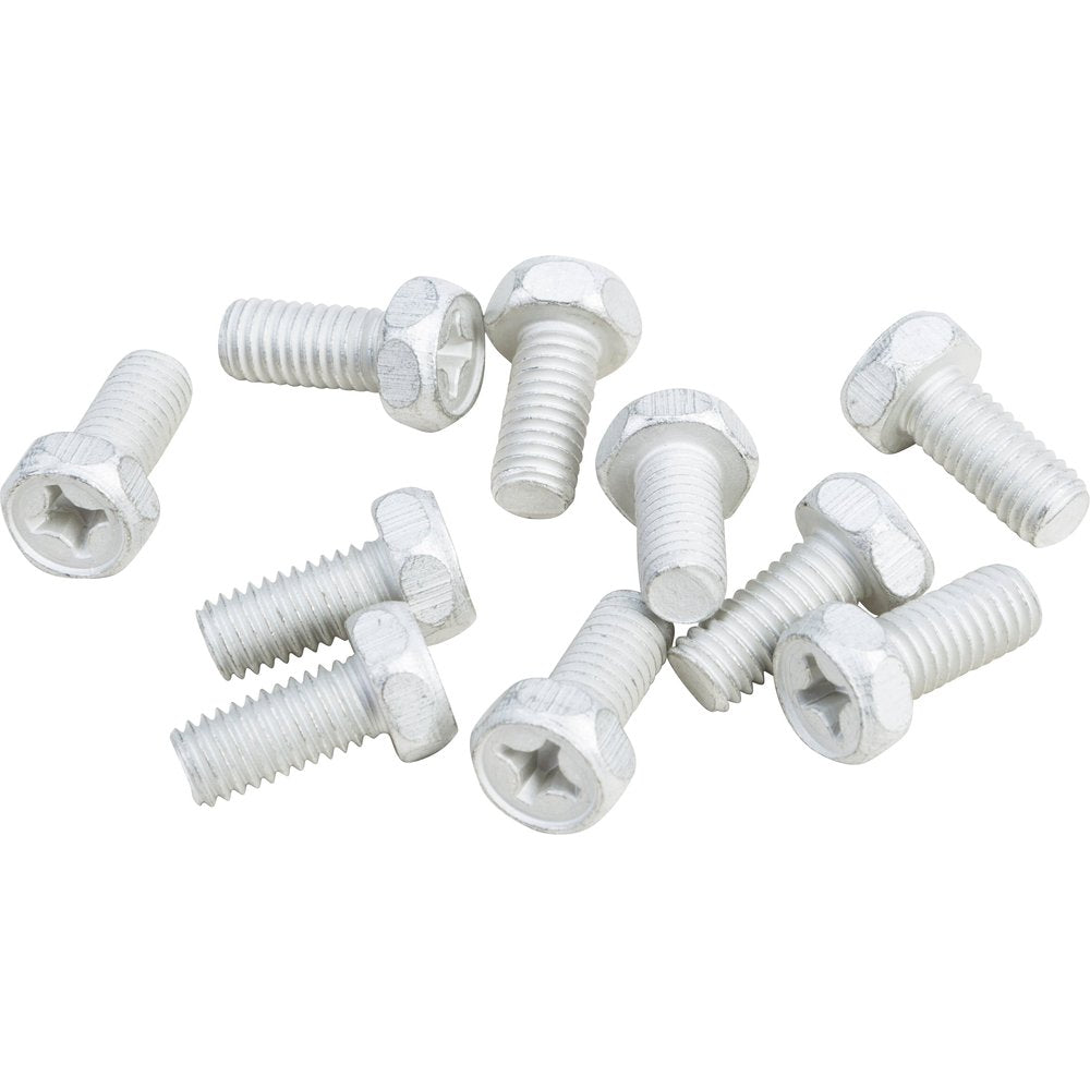 Bolts 6mm X 13mm 10/Pk