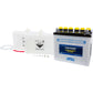 Battery W/Acid 12n24 3 12v