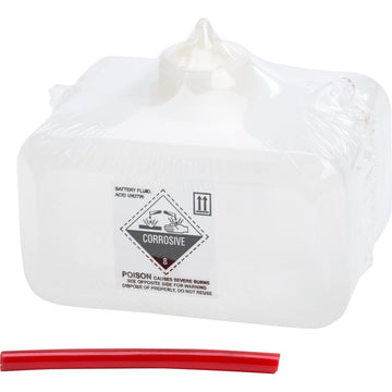 Non Sealed Battery Electrolyte Pack 360 Cc