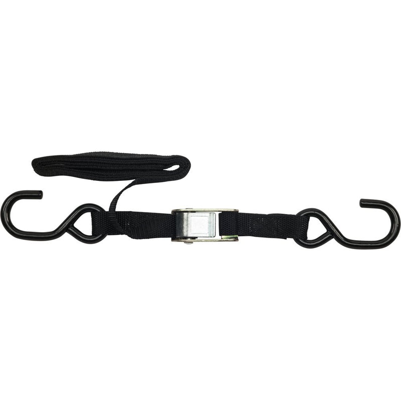 Fire Power 1" Tie Down Black 2/Pk