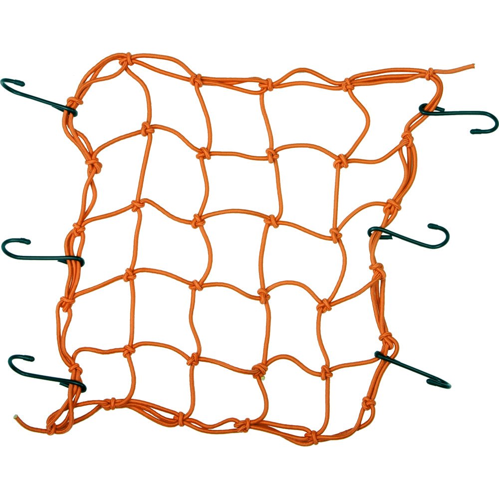 Cargo Net Standard Orange 15x15"