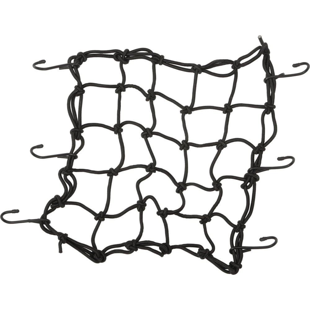 Cargo Net Standard Black 15x15"